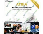   Strong Atria Wi-Fi Mesh 1200 Add-on (1-cube)