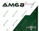 Ugoos AM6B Plus TV BOX (Android 9, Amlogic S922X-J, 4/32GB, 1000Mb, WiFi 2.4G/5G/WiFi6+BT)