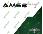   Ugoos AM6B Plus TV BOX (Android 9, Amlogic S922X-J, 4/32GB, 1000Mb, WiFi 2.4G/5G/WiFi6+BT)