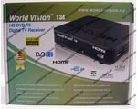 World Vision T34   DVB-T2 
