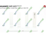  HUAWEI AX3 Quad-Core WiFi 6 + MESH Gigabit Router