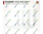 HUAWEI WS5200 V3 (Dual-Core) AC1300 Wireless Dual Band Gigabit Router