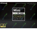 Amiko Mini Combo 4K UHD