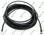  SMT pigtail F male - SMA male  4G/3G    10