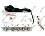   PROWEST LB-171-4 (1  4  20dB)