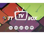 HK1 Cool TV BOX (Android 9, RockChip RK3318, 4/32GB)