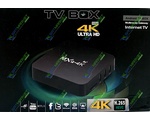   MXQ 4K TV BOX (Android 7.1, RockChip RK3229, 1/8GB)