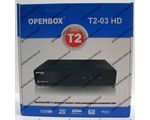 OPENBOX T2-03 HD   DVB-T2 