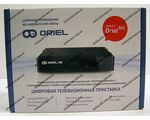 Oriel 301   DVB-T2 