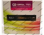 Oriel 750   DVB-T2 