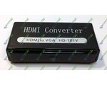  HDMI  VGA HD-101V