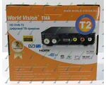World Vision T34A   DVB-T2 