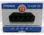 OPENBOX T2-02M HD   DVB-T2 