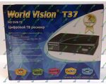 World Vision T37   DVB-T2 