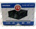 OPENBOX T2-02 HD mini   DVB-T2 