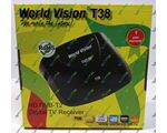 World Vision T38   DVB-T2 