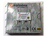 DiSEqC 1.1 4x1 Alphabox