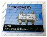 DiSEqC 4x1 Discovery 777Q