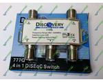 DiSEqC 4  Discovery 777Q