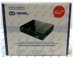 Oriel 202   DVB-T2 