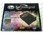 Sat-Integral S-1225 FTA HD ABLE