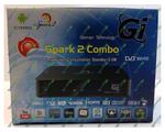  Galaxy Innovations GI Spark 2 combo