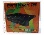 World Vision T58   DVB-T2 