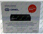 Oriel 963   DVB-T2 