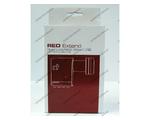 Inverto Universal Quad Long Neck LNB RED Line (IDLR-QUDL40-EXTND-OPP)