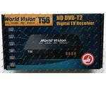 World Vision T56   DVB-T2 