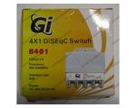 DiSEqC 4x1 Gi B401  