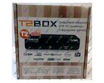 T2 BOX 101   DVB-T2 