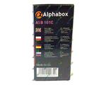  ALPHABOX ASB-101C Single