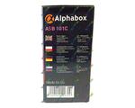 ALPHABOX ASB-101C Single