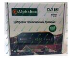 Alphabox T22   DVB-T2 