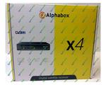  Alphabox X4