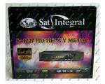 Sat-Integral S-1227 HD HEAVY METAL + WIFI 