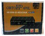  Orto HD 670L