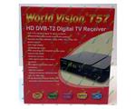 World Vision T57   DVB-T2 