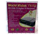 World Vision T57D   DVB-T2 