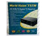 World Vision T57M   DVB-T2 