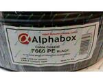  ALPHABOX F660 PE 100