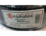  ALPHABOX RG6 100