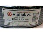  ALPHABOX RG6 PE 100 