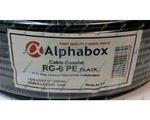 ALPHABOX RG6 PE