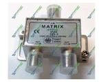 Splitter 2-WAY MATRIX SP-002