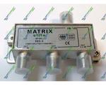 Splitter 3-WAY MATRIX SP-003