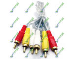  3RCA-3RCA gold 1.2