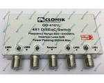DiSEqC 4x1 Clonik GD-4101L  
