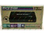 World Vision T126   DVB-T2 